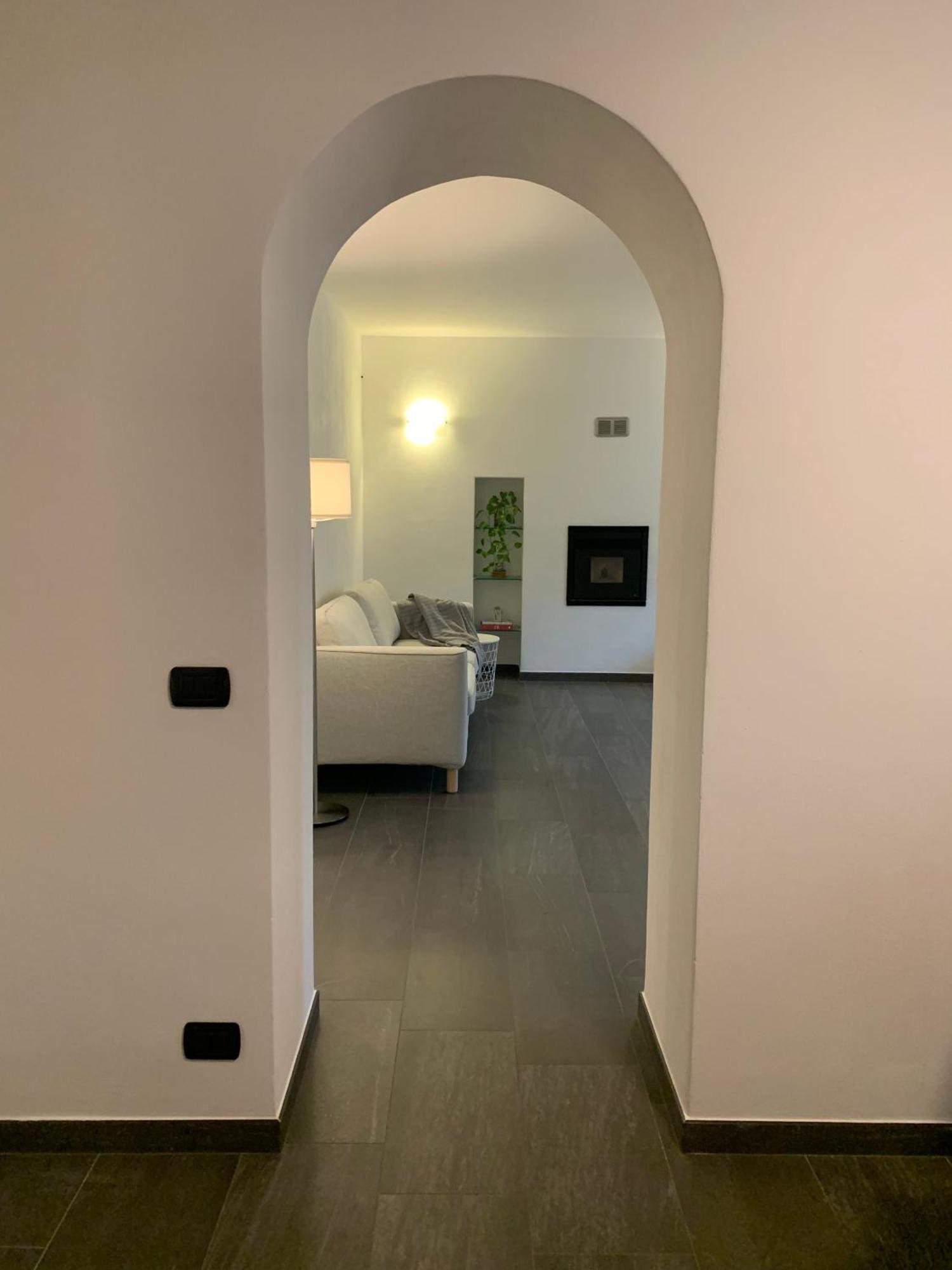 Spazio Perlasca Apt 1 - Cernobbio Como Lake Екстер'єр фото